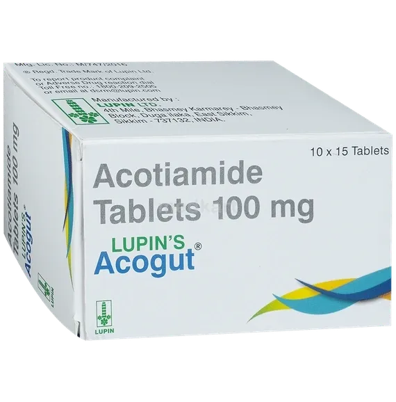 acogut tablet 15's